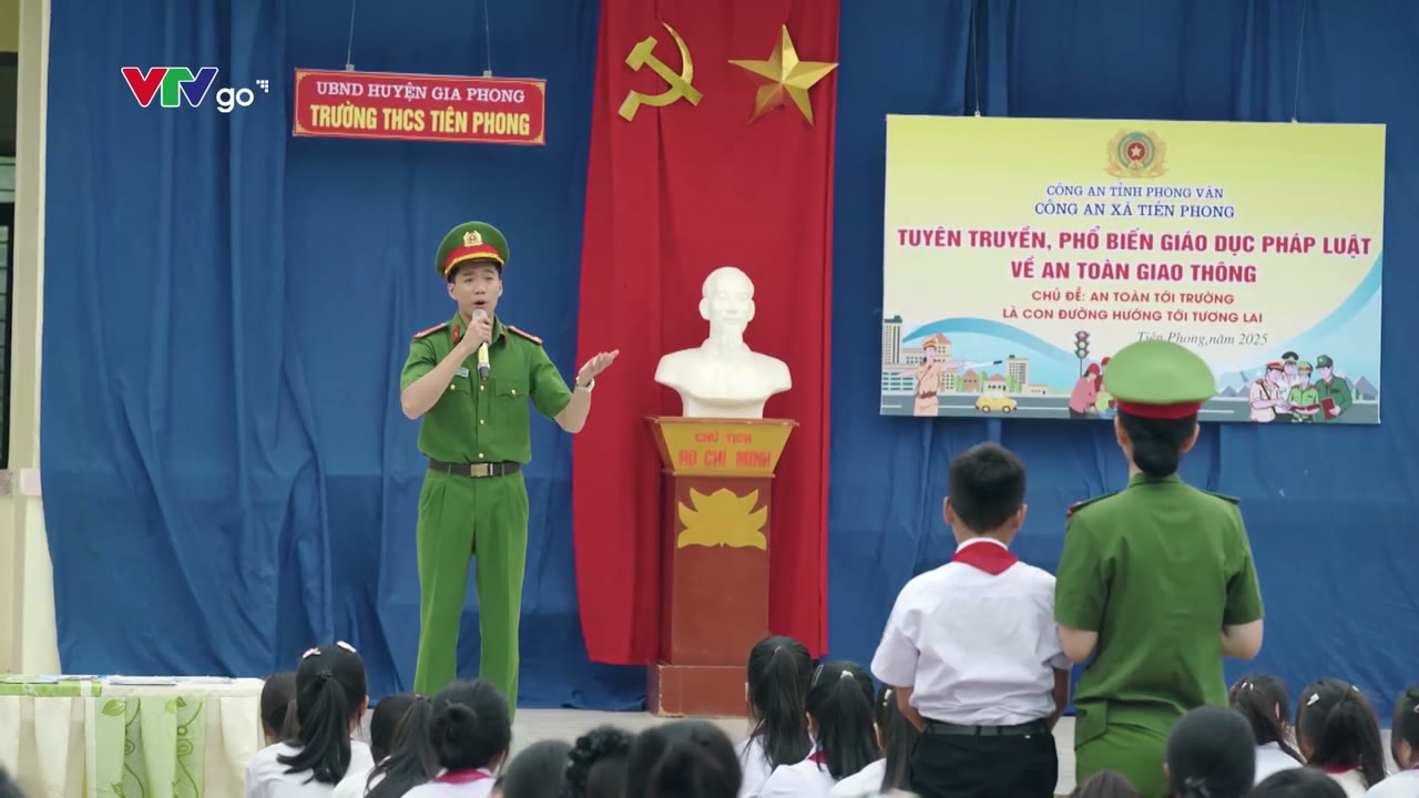 Có Anh Nơi Ấy Bình Yên tập 6 cảnh 2