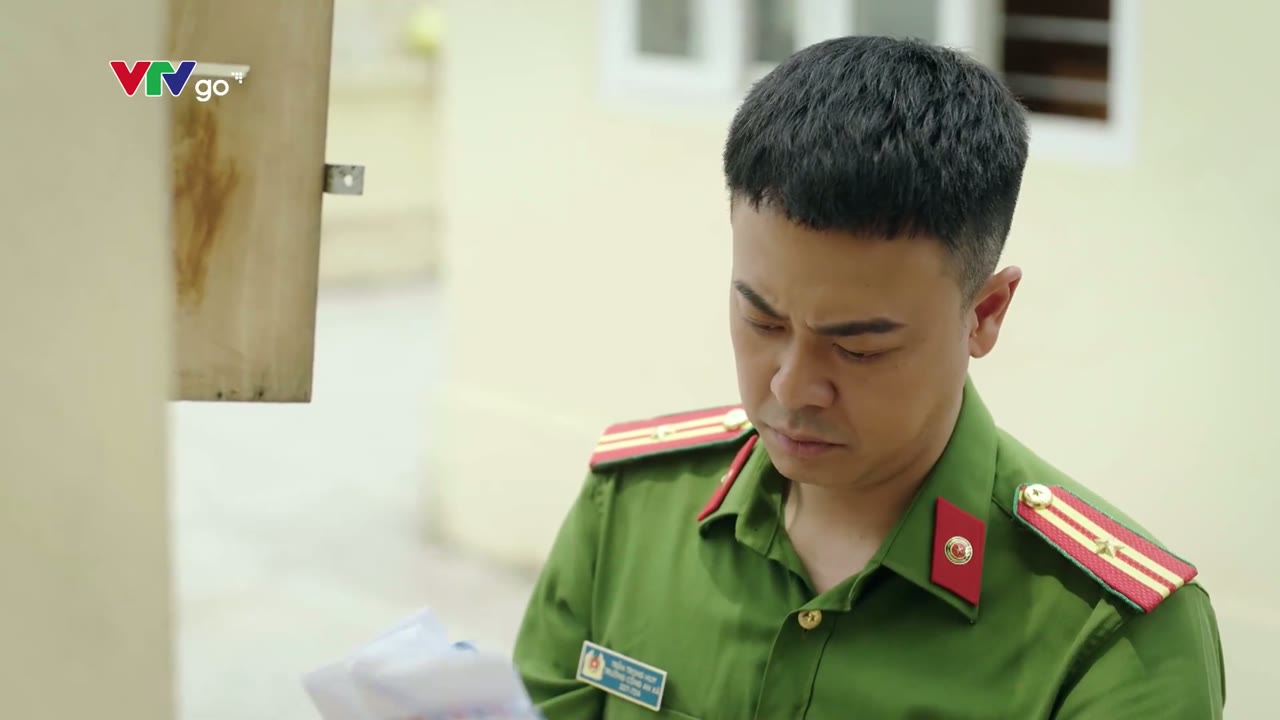 Có Anh Nơi Ấy Bình Yên tập 7