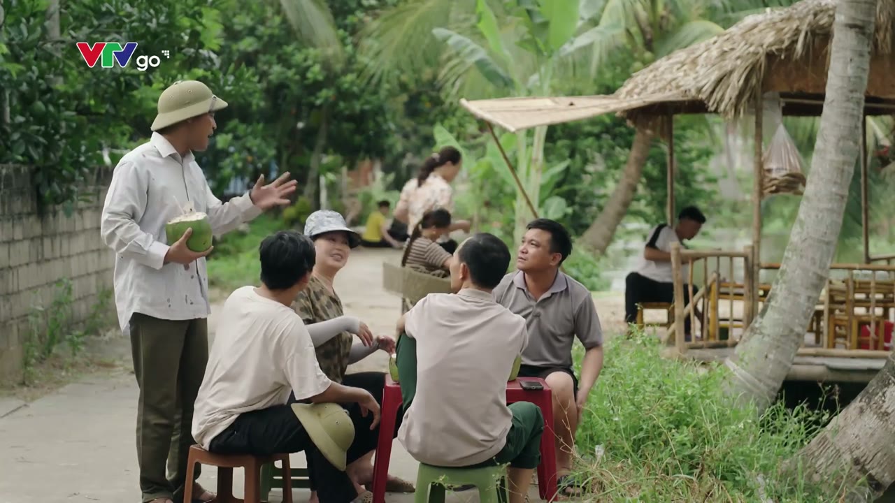 Có Anh Nơi Ấy Bình Yên tập 8 cảnh 2