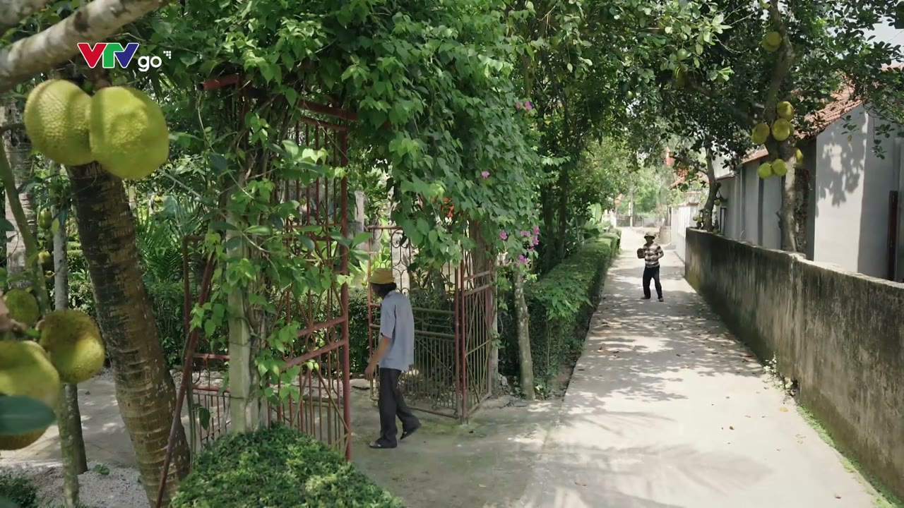 Có Anh Nơi Ấy Bình Yên tập 10 cảnh 2