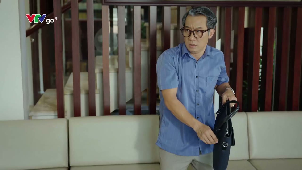 Có Anh Nơi Ấy Bình Yên tập 15 cảnh 2
