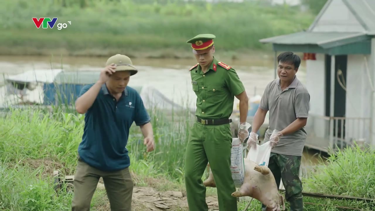 Có Anh Nơi Ấy Bình Yên tập 16 cảnh 2
