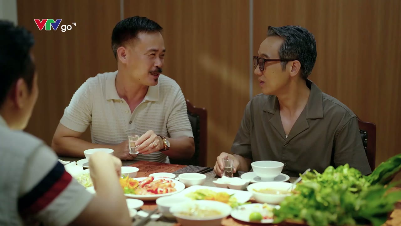 Có Anh Nơi Ấy Bình Yên tập 16 cảnh 3