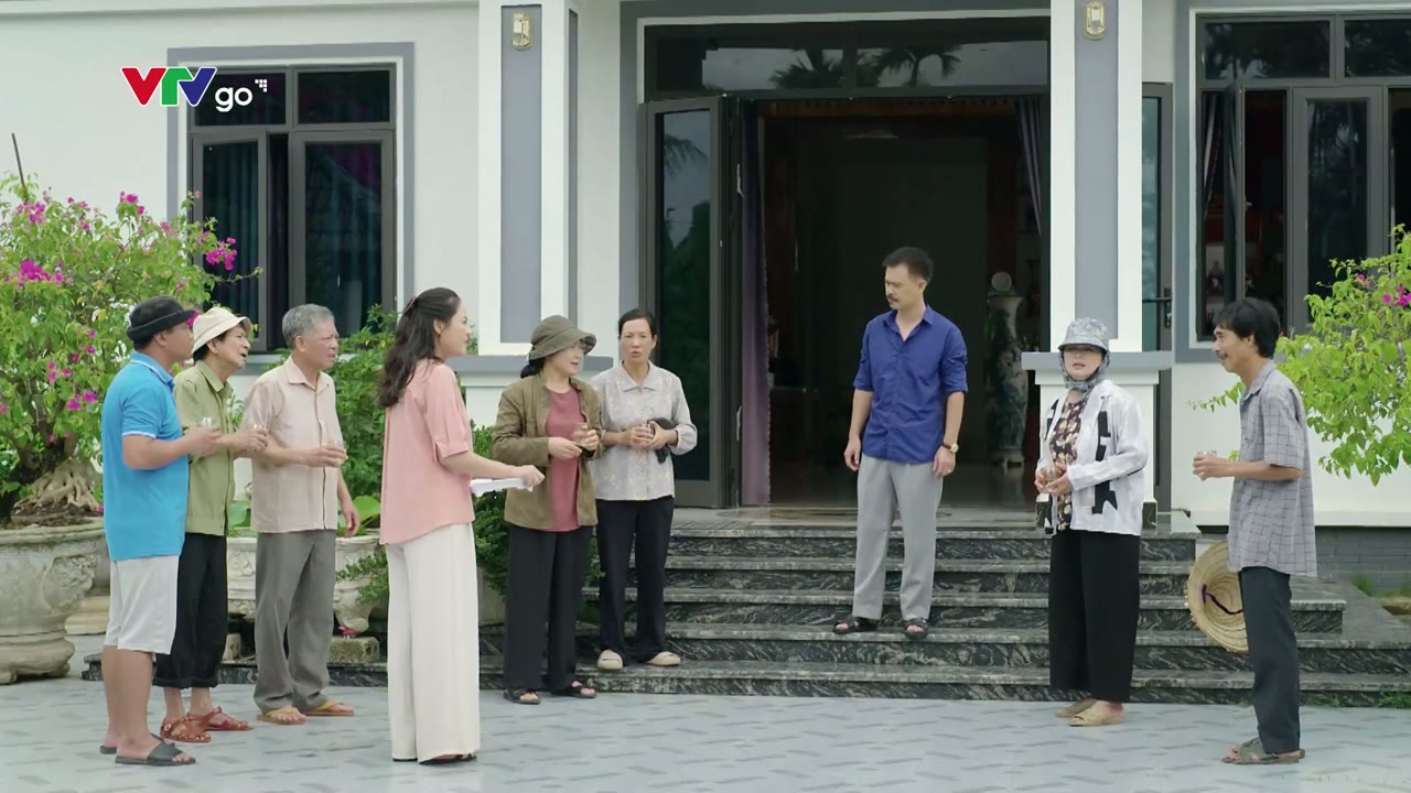 Có Anh Nơi Ấy Bình Yên tập 19