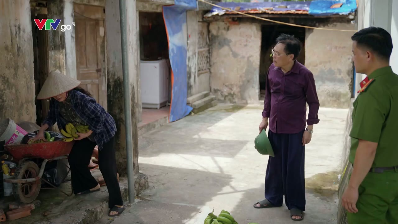 Có Anh Nơi Ấy Bình Yên tập 19 cảnh 3