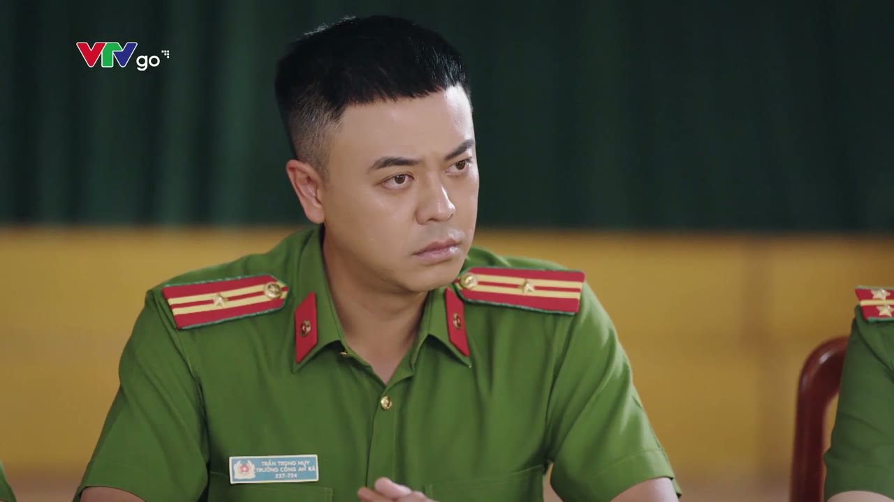 Có Anh Nơi Ấy Bình Yên tập 23