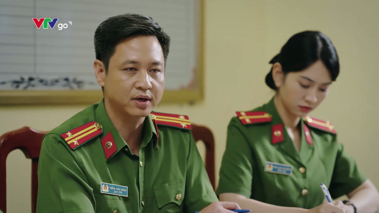 Có Anh Nơi Ấy Bình Yên tập 24 cảnh 2