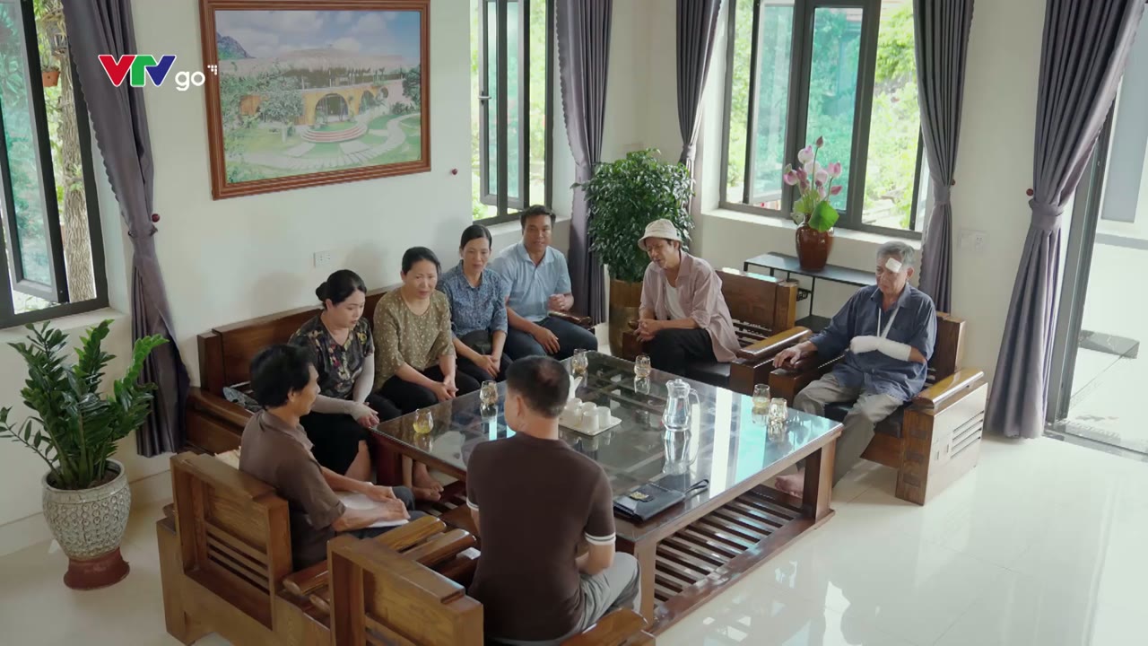 Có Anh Nơi Ấy Bình Yên tập 24 cảnh 3