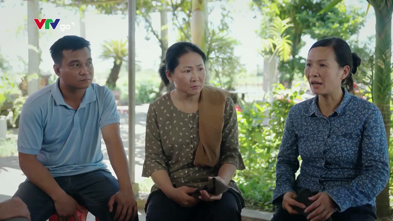 Có Anh Nơi Ấy Bình Yên tập 25