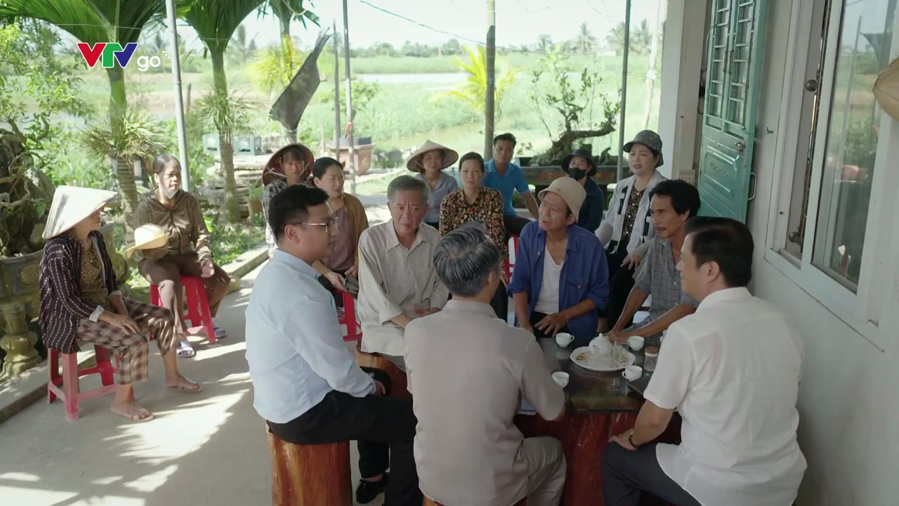 Có Anh Nơi Ấy Bình Yên tập 27 cảnh 2