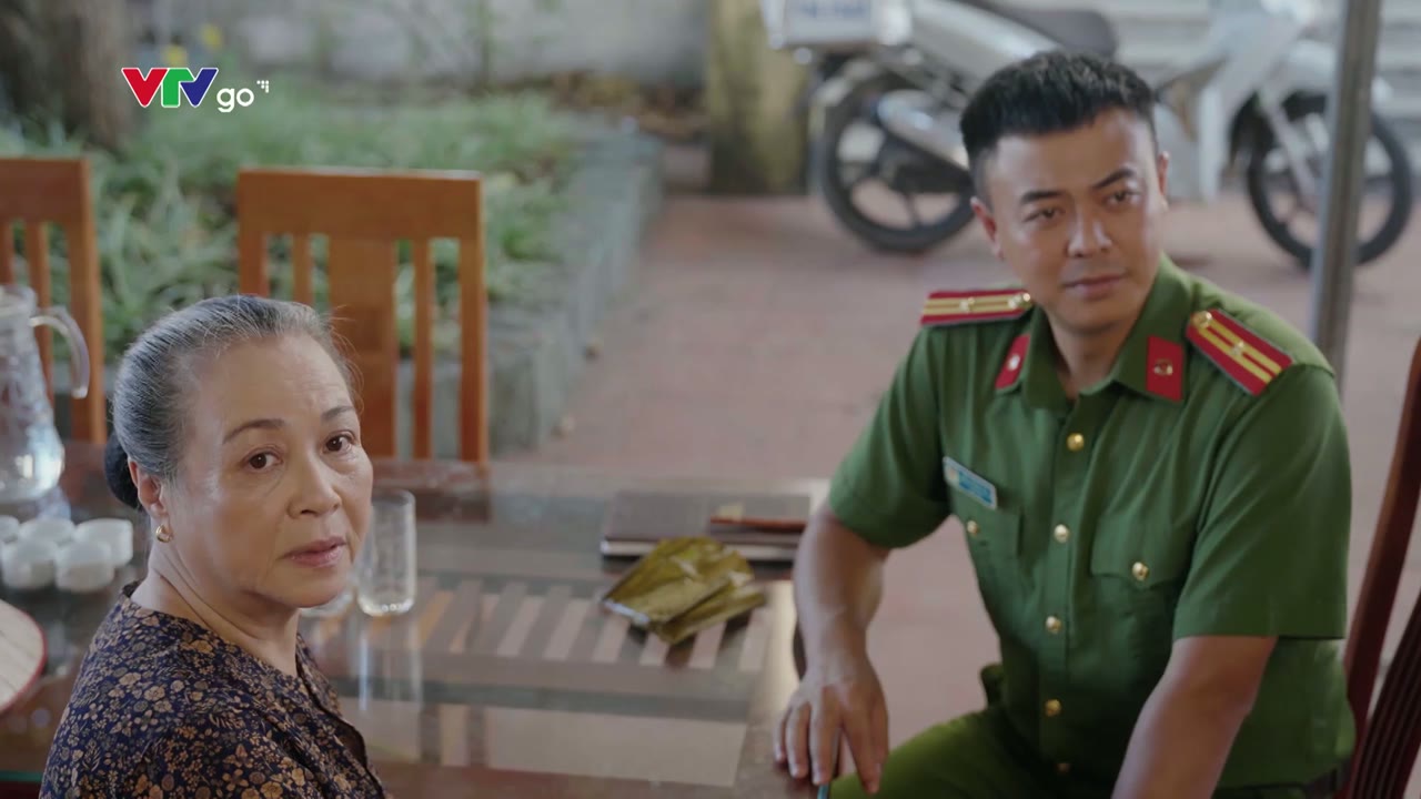 Có Anh Nơi Ấy Bình Yên tập 34 cảnh 3