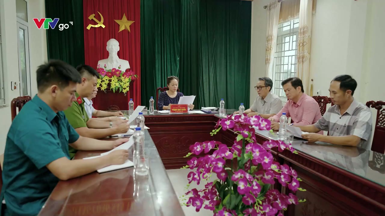 Có Anh Nơi Ấy Bình Yên tập 35 cảnh 3