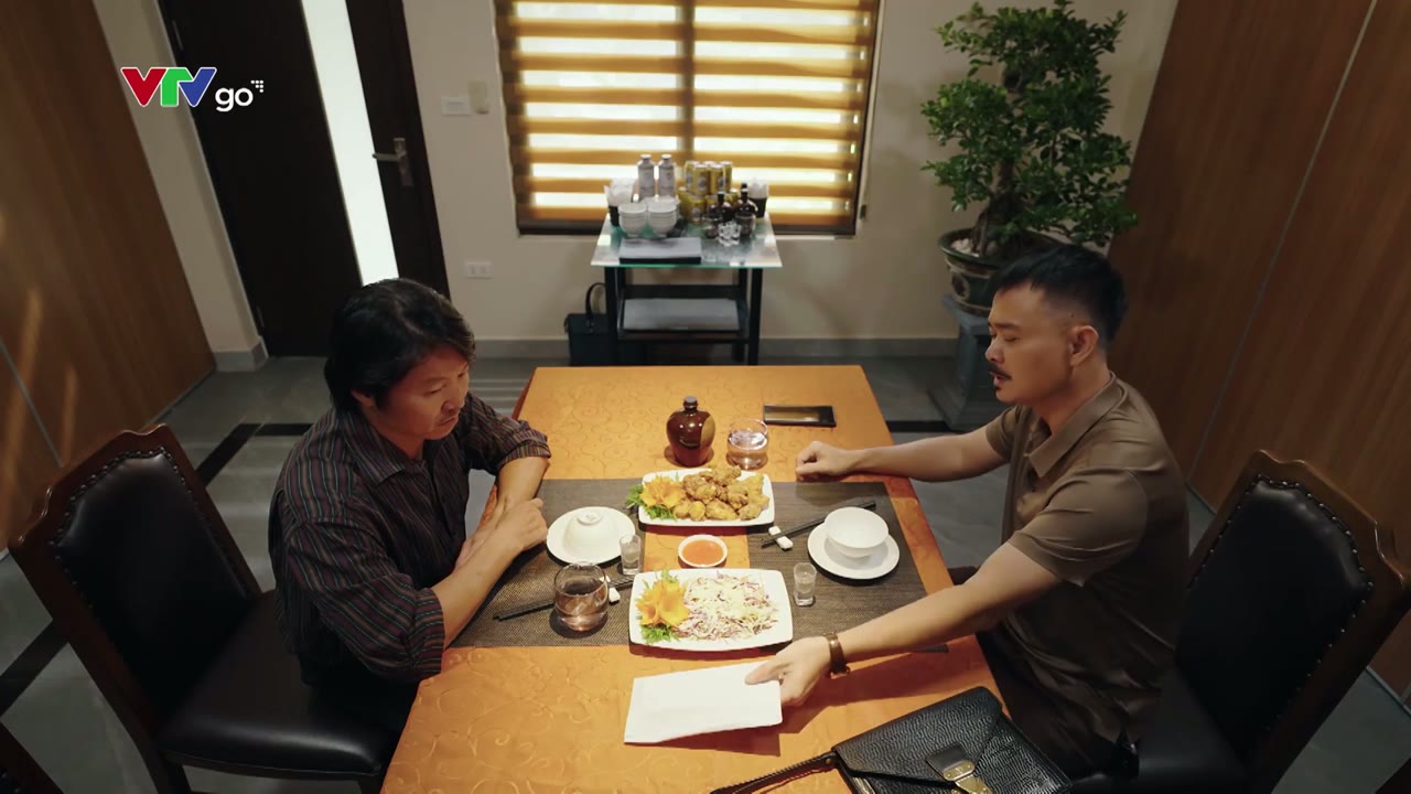 Có Anh Nơi Ấy Bình Yên tập 36