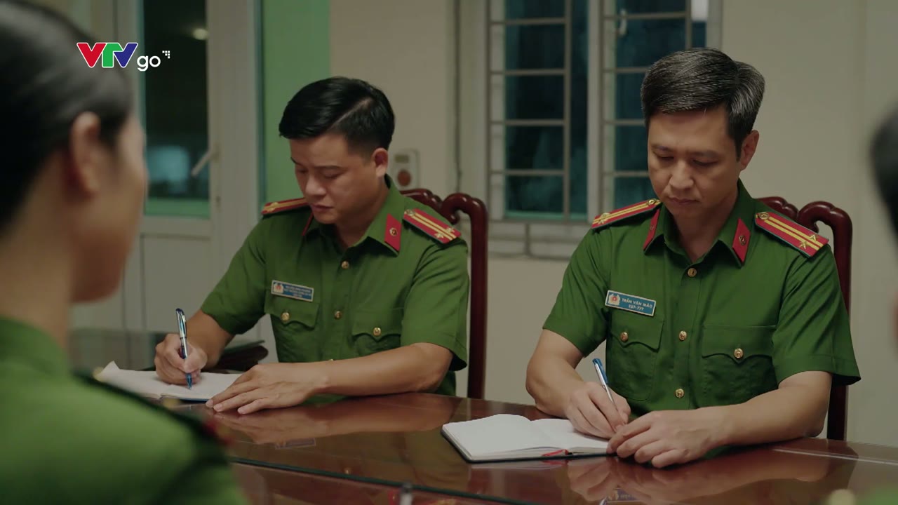Có Anh Nơi Ấy Bình Yên tập 37 cảnh 2