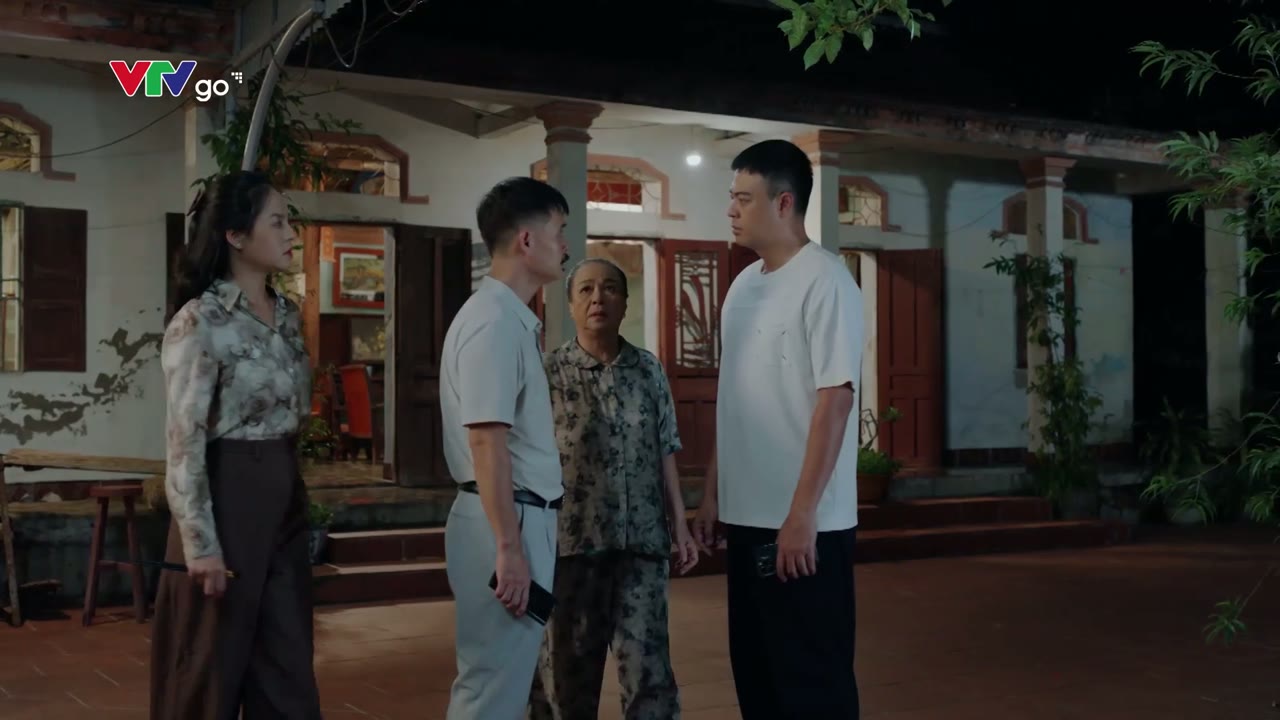 Có Anh Nơi Ấy Bình Yên tập 39 cảnh 2
