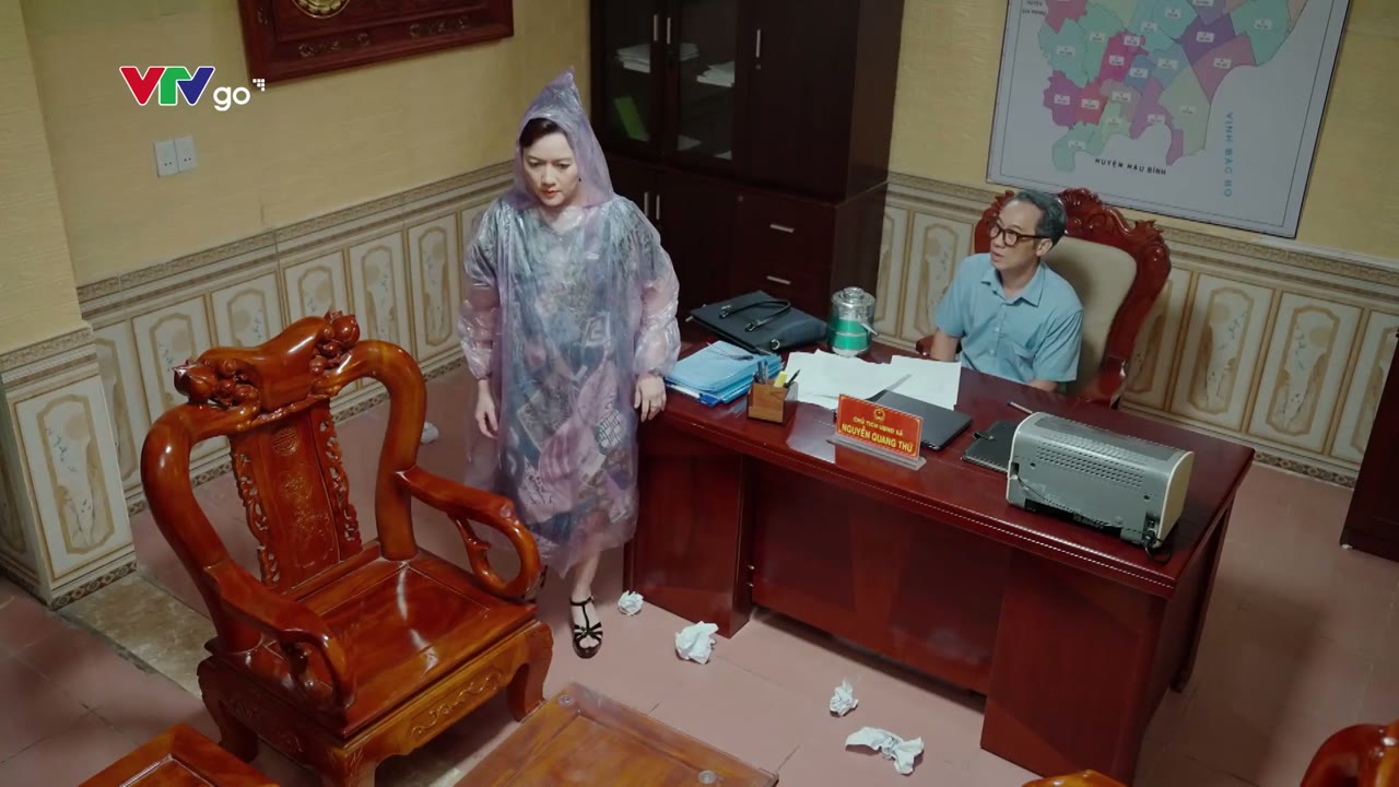 Có Anh Nơi Ấy Bình Yên tập 47 cảnh 2