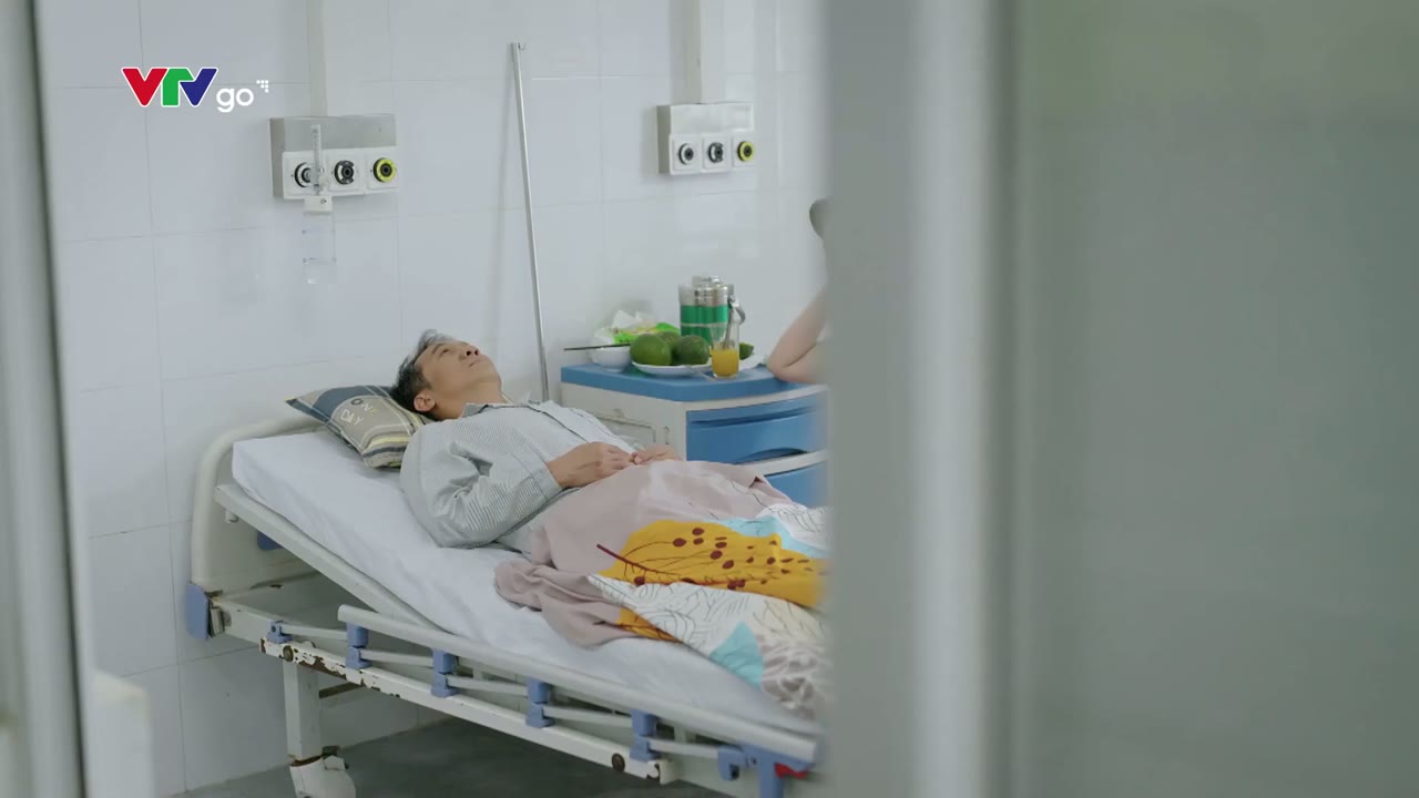 Có Anh Nơi Ấy Bình Yên tập 49 cảnh 2