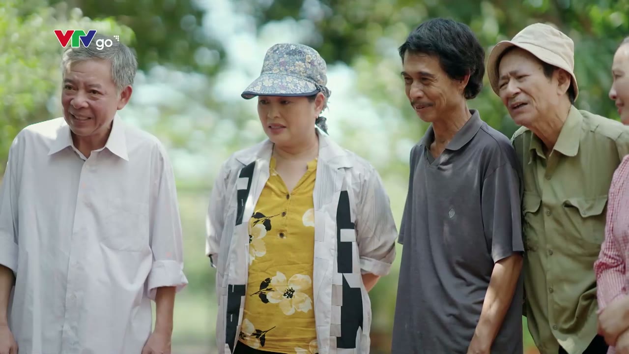 Có Anh Nơi Ấy Bình Yên tập 51 cảnh 2