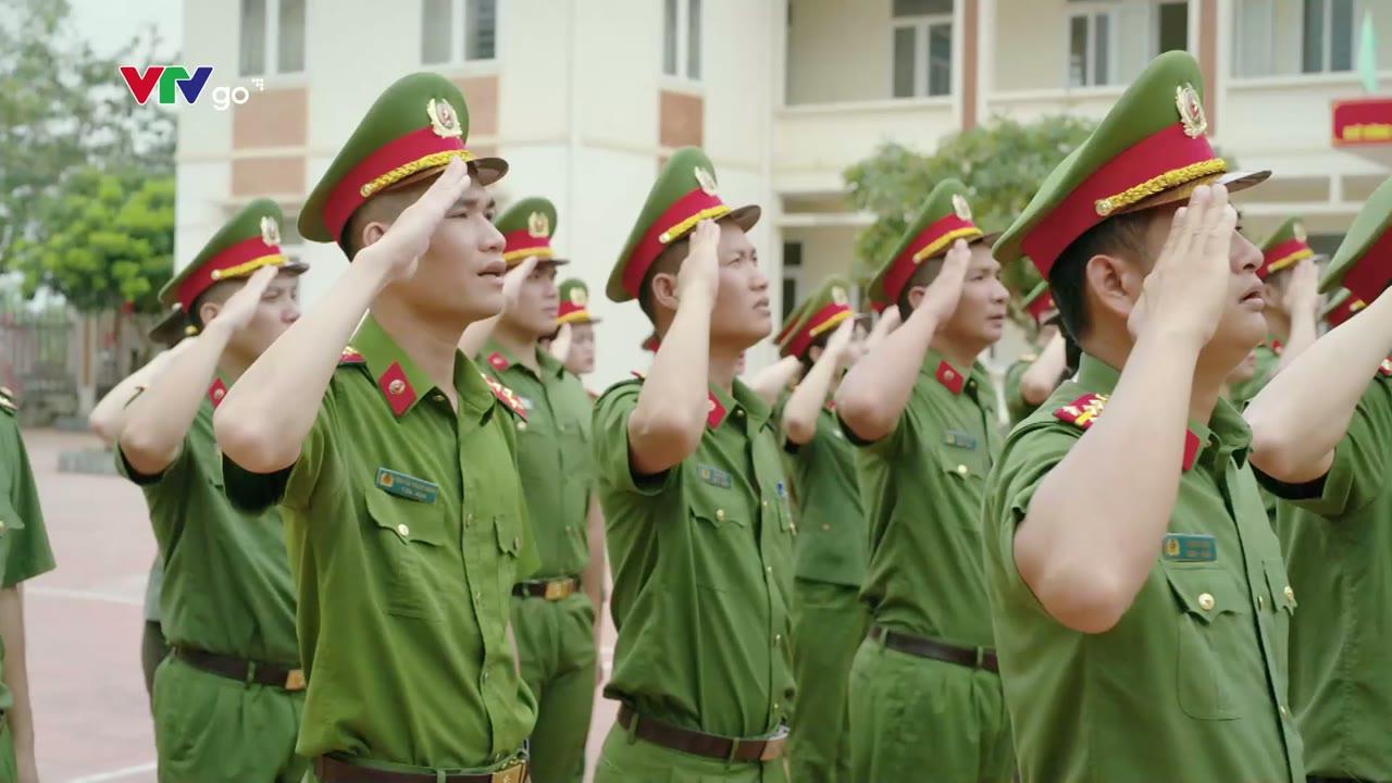 Có Anh Nơi Ấy Bình Yên tập 51 cảnh 3