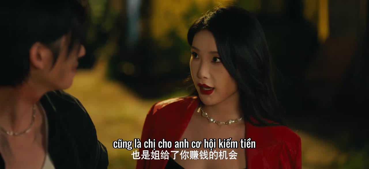 Thời Đại Nhiệt Huyết tập 6 cảnh 3