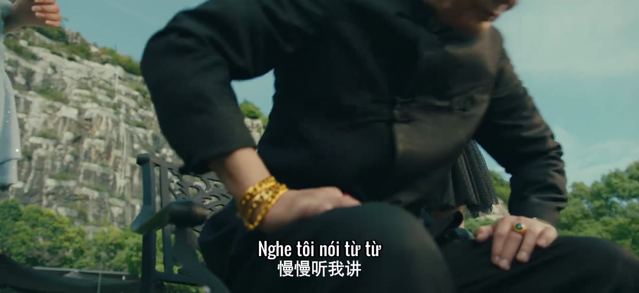 Thời Đại Nhiệt Huyết tập 13 cảnh 3