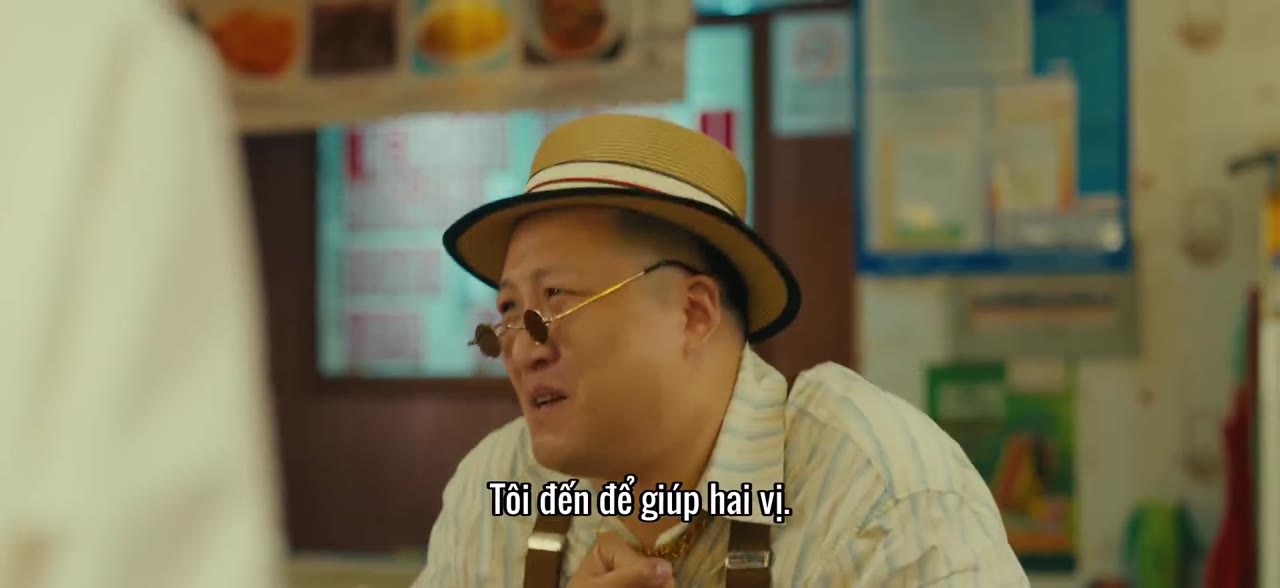 Thời Đại Nhiệt Huyết tập 17 cảnh 2