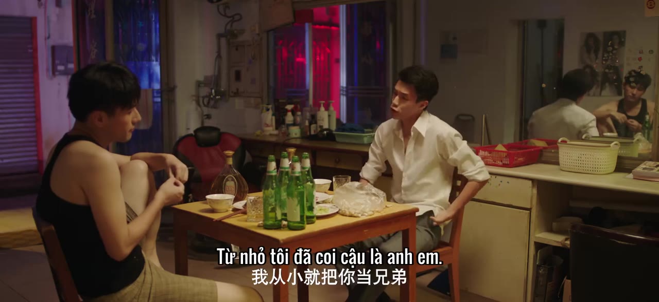 Thời Đại Nhiệt Huyết tập 21