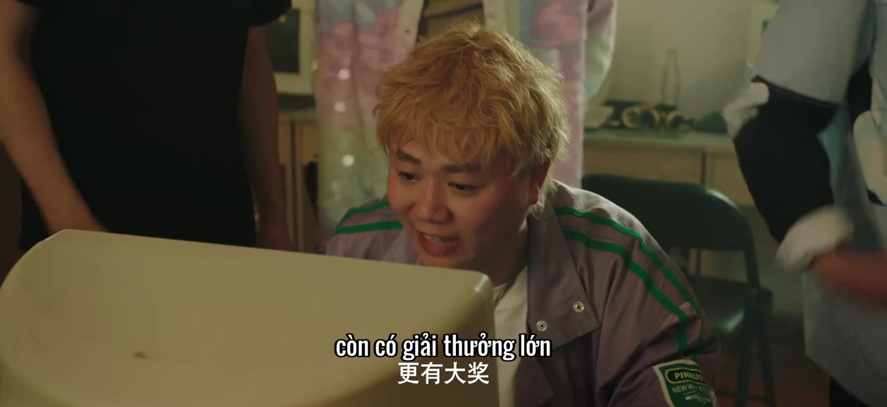 Thời Đại Nhiệt Huyết tập 23 cảnh 2