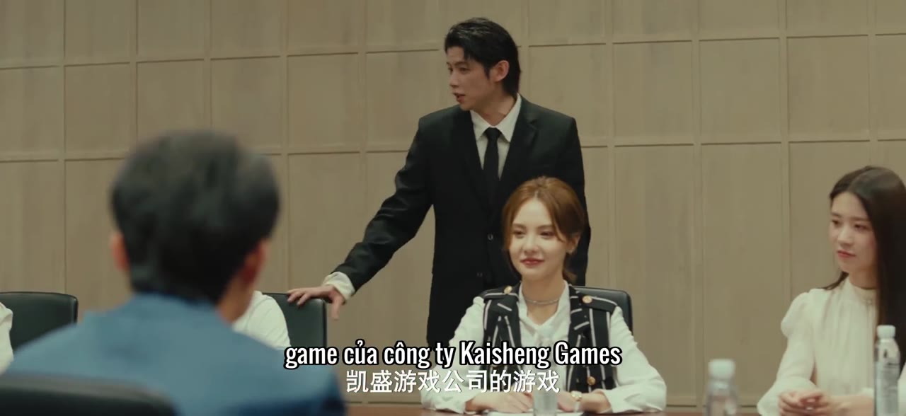 Thời Đại Nhiệt Huyết tập 24 cảnh 2