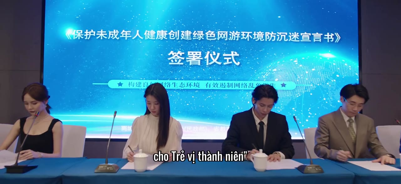 Thời Đại Nhiệt Huyết tập 24 cảnh 3