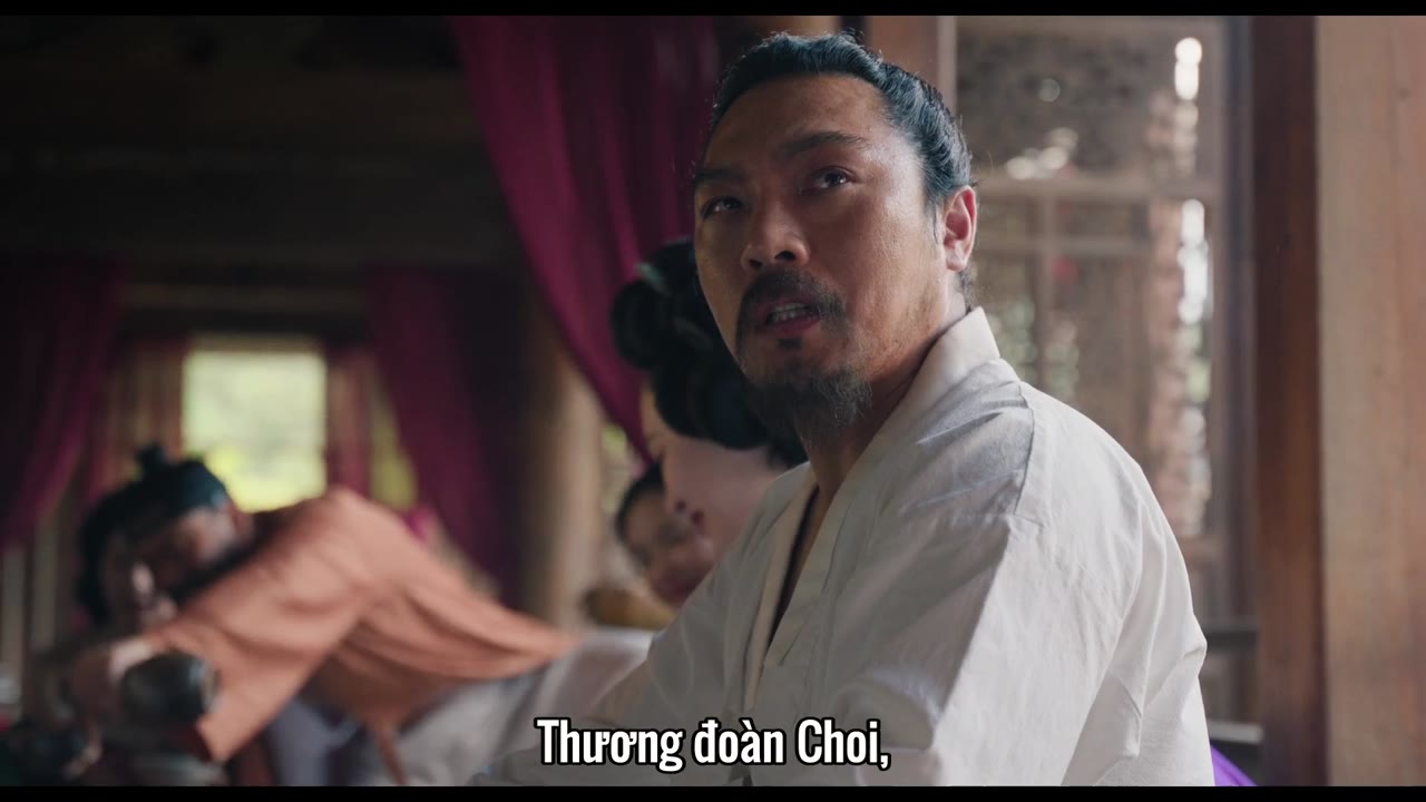 Dòng Nước Đục tập 2 cảnh 3