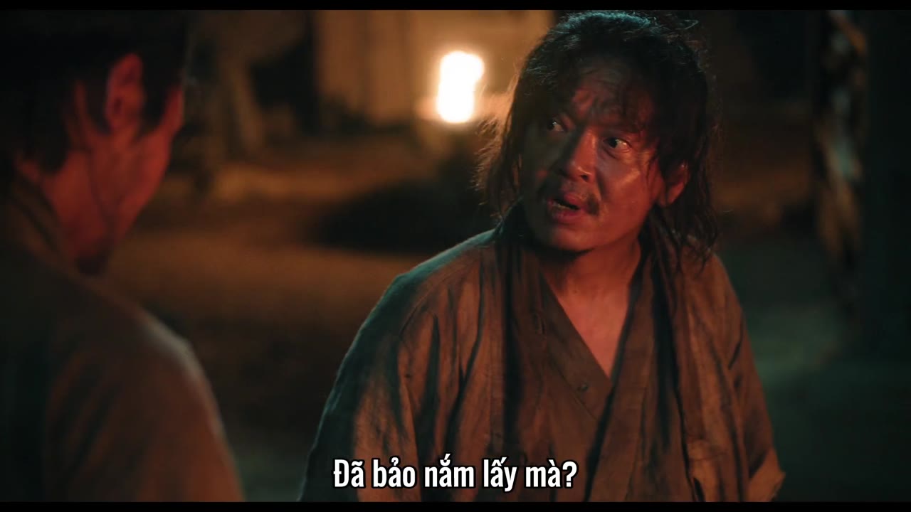 Dòng Nước Đục tập 3 cảnh 2