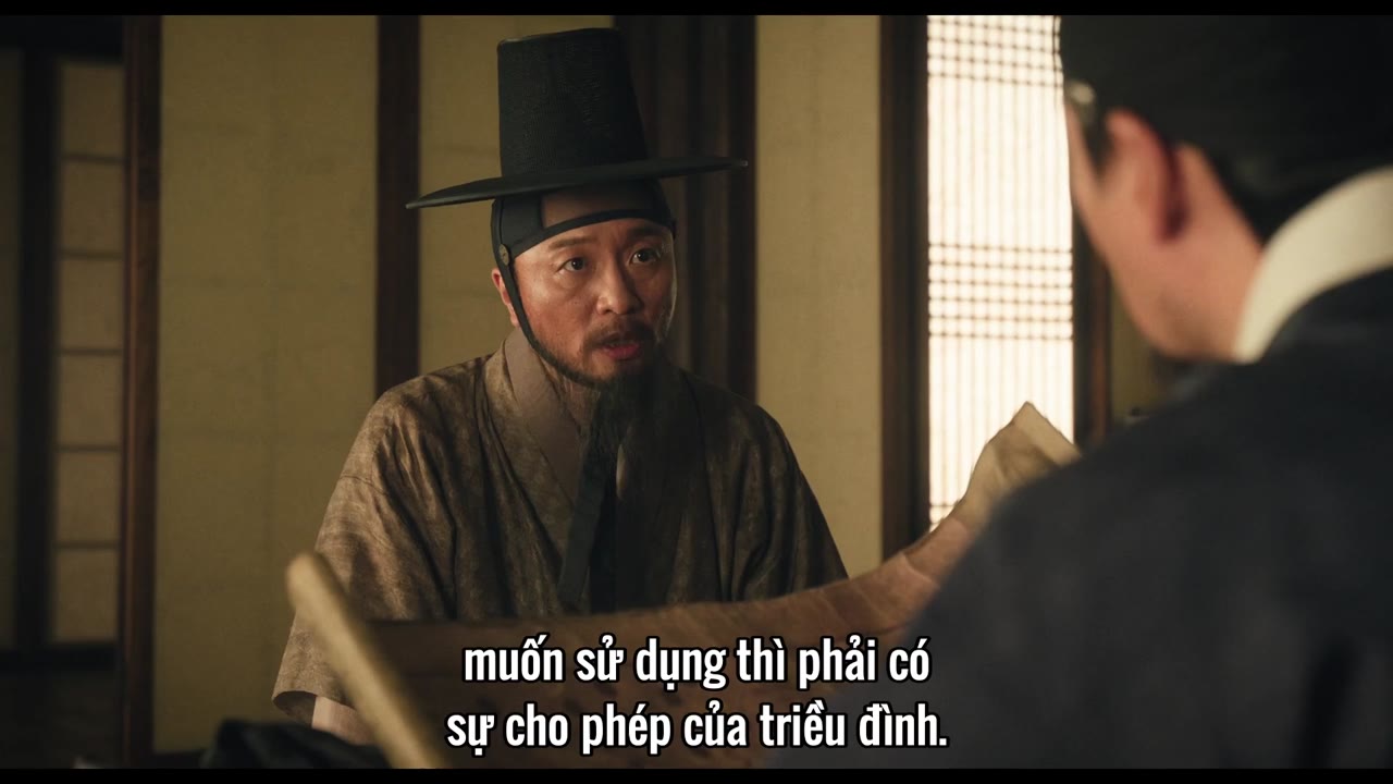 Dòng Nước Đục tập 5 cảnh 2