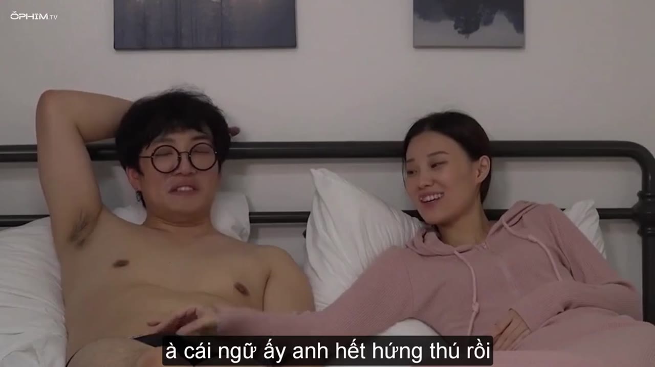 Trao Đổi Bạn Tình - cảnh 1