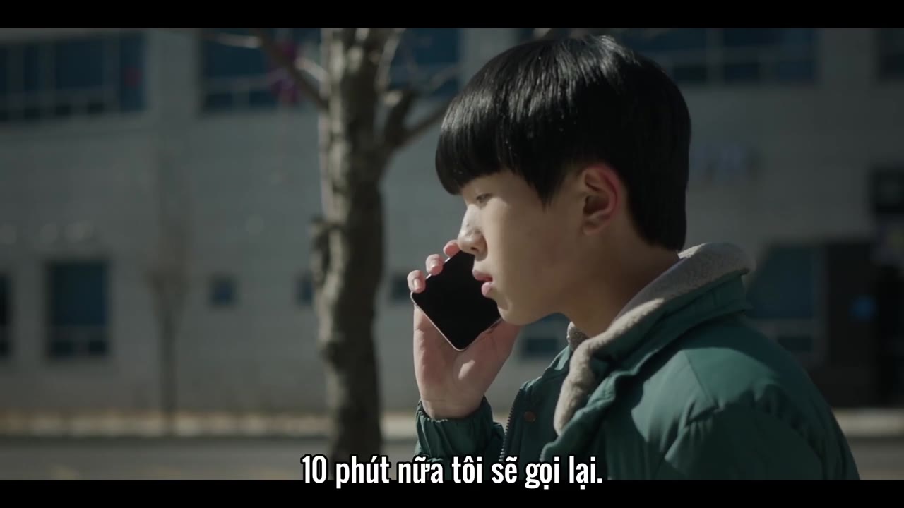 Vạch Mặt tập 2 cảnh 3