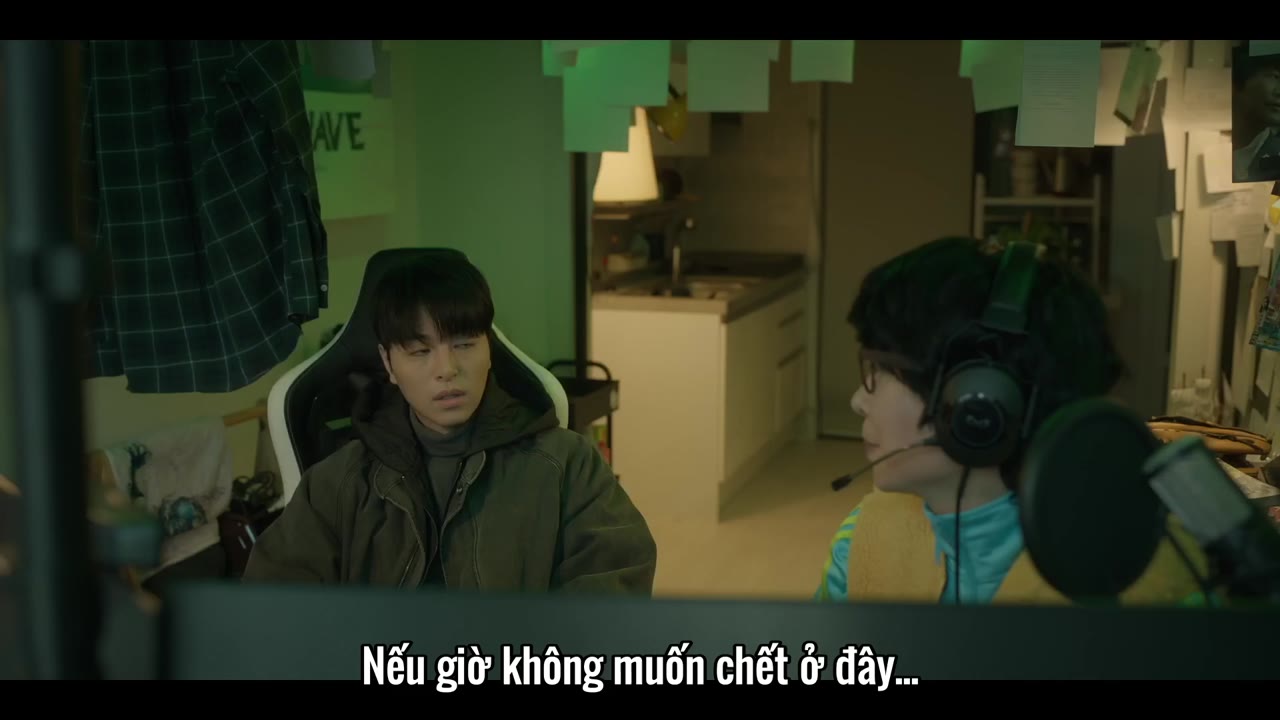 Vạch Mặt tập 4 cảnh 2