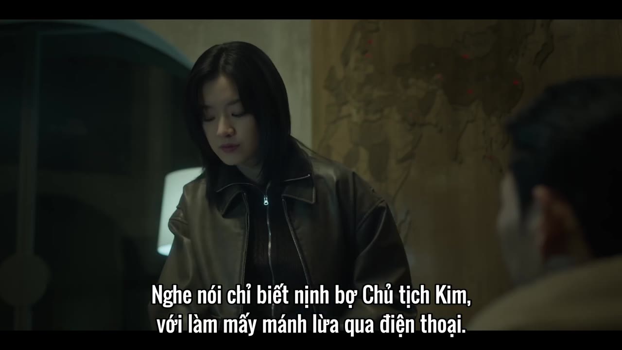 Vạch Mặt tập 5