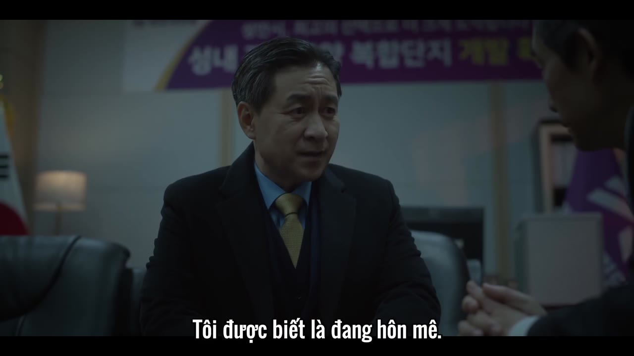 Vạch Mặt tập 8