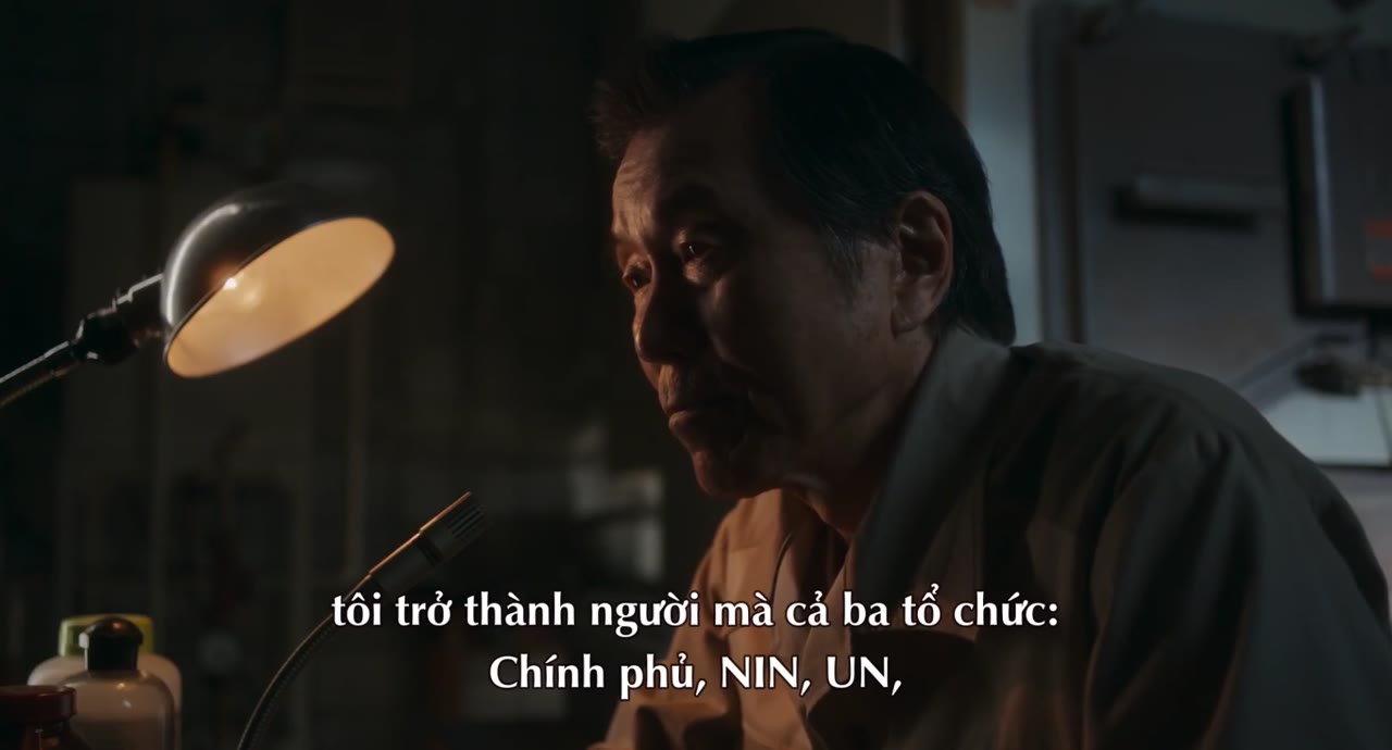 Ninja Ẩn Thân tập 1 cảnh 3