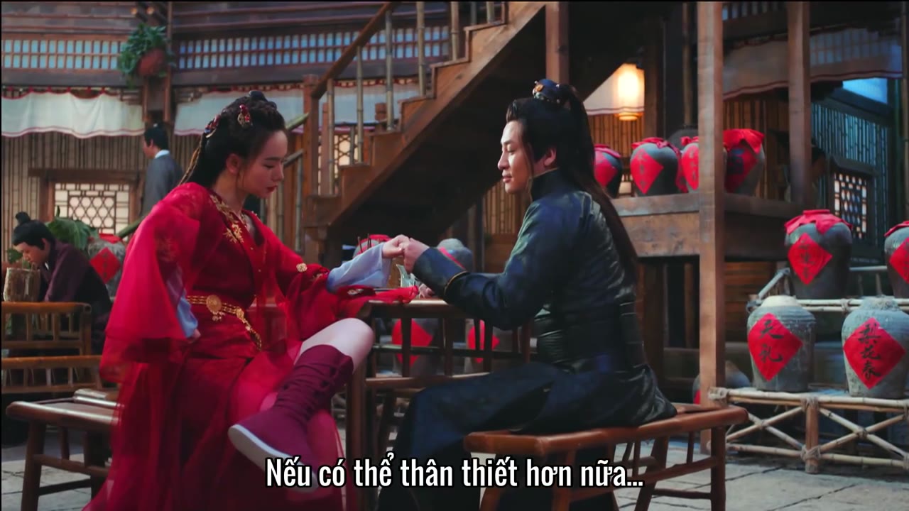 Tân Long Môn Khách Sạn tập 2