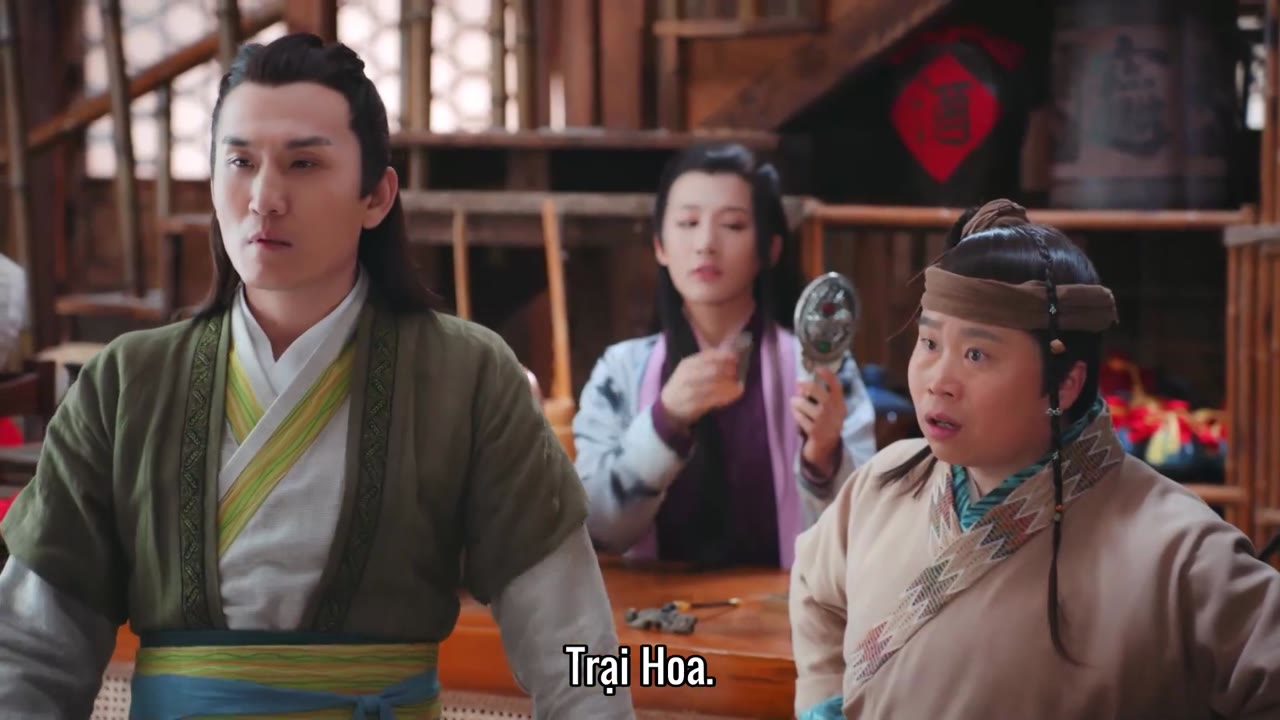 Tân Long Môn Khách Sạn tập 4