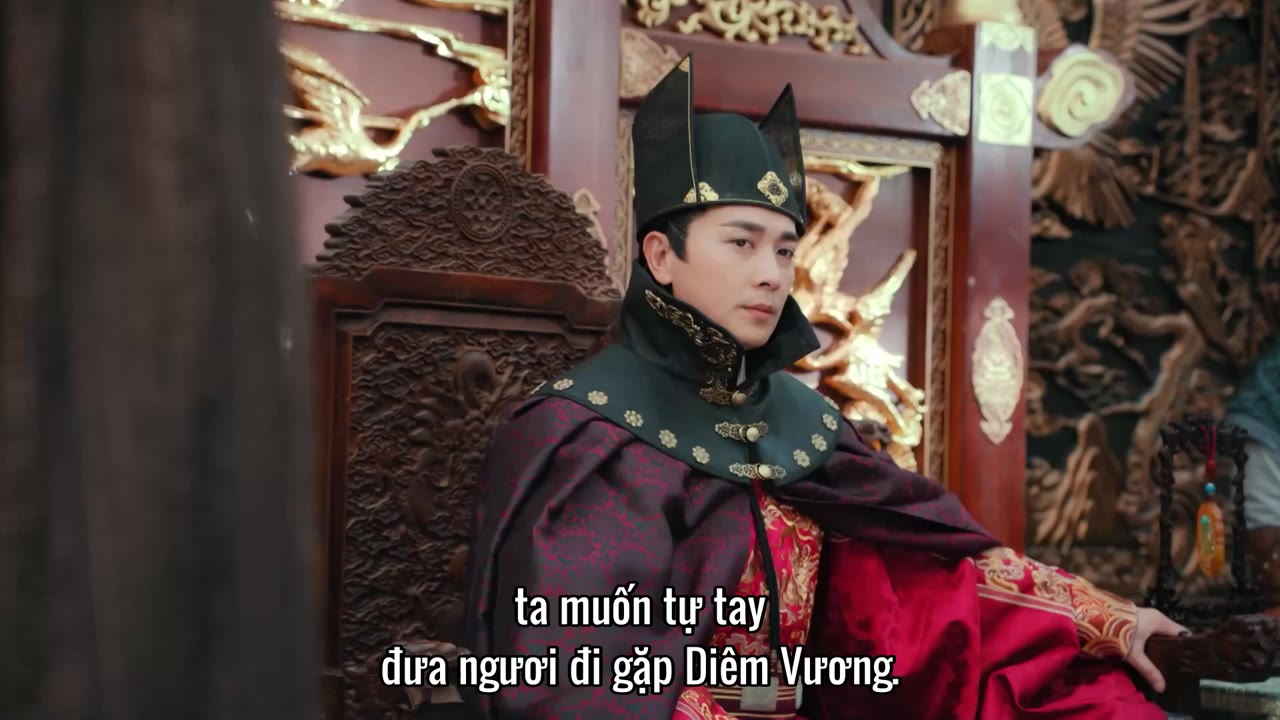 Tân Long Môn Khách Sạn tập 4 cảnh 2