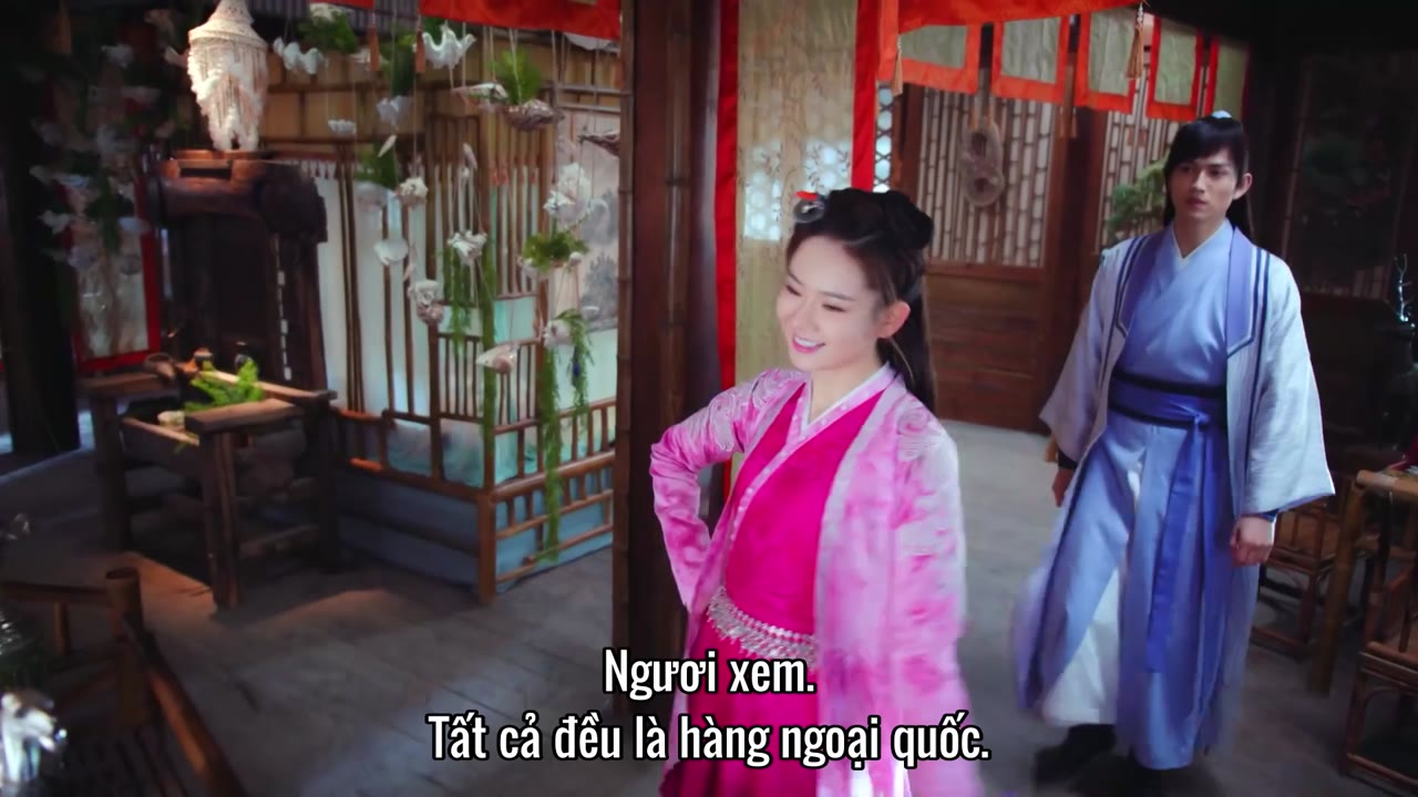 Tân Long Môn Khách Sạn tập 4 cảnh 3