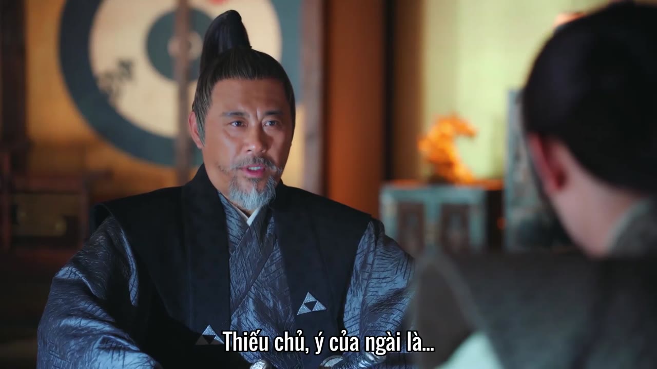 Tân Long Môn Khách Sạn tập 5