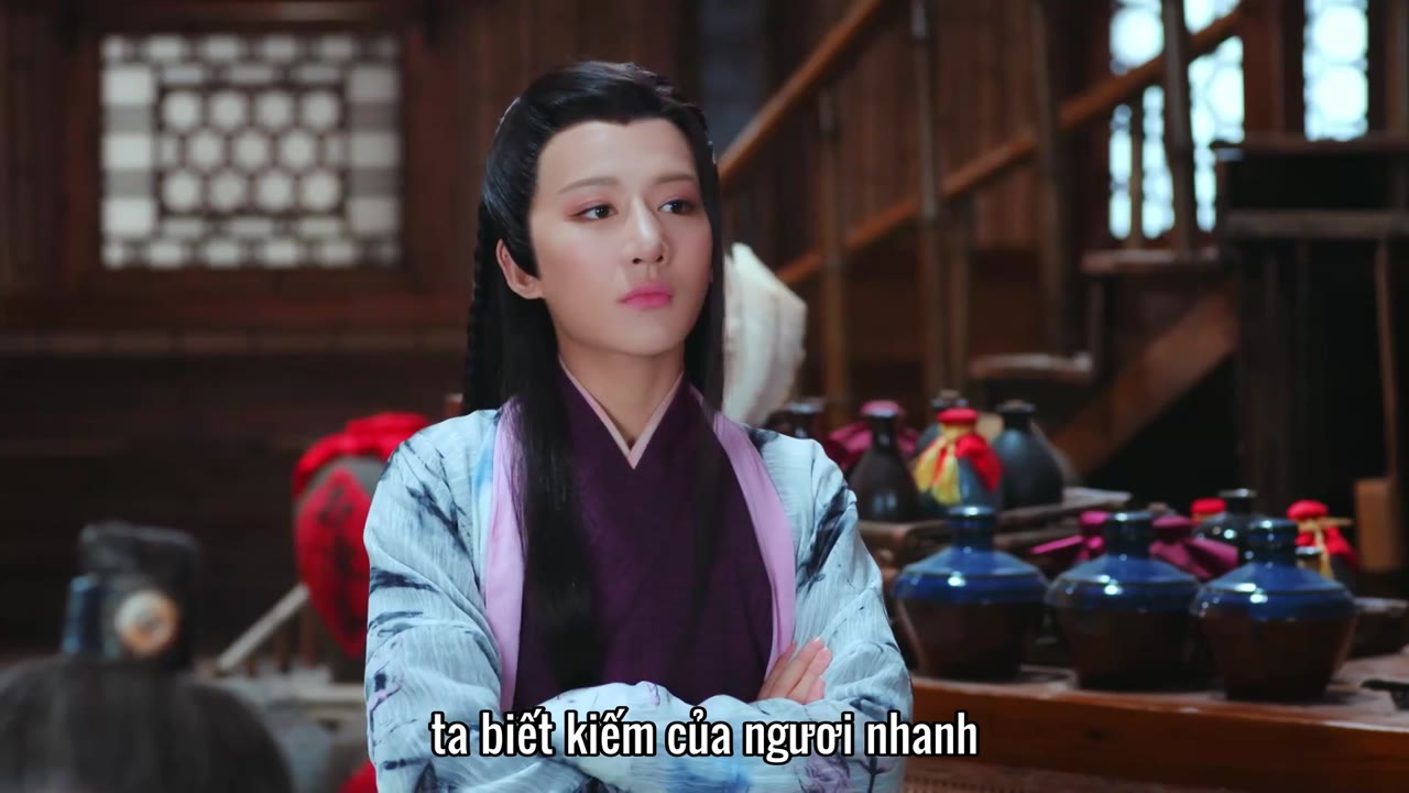 Tân Long Môn Khách Sạn tập 6