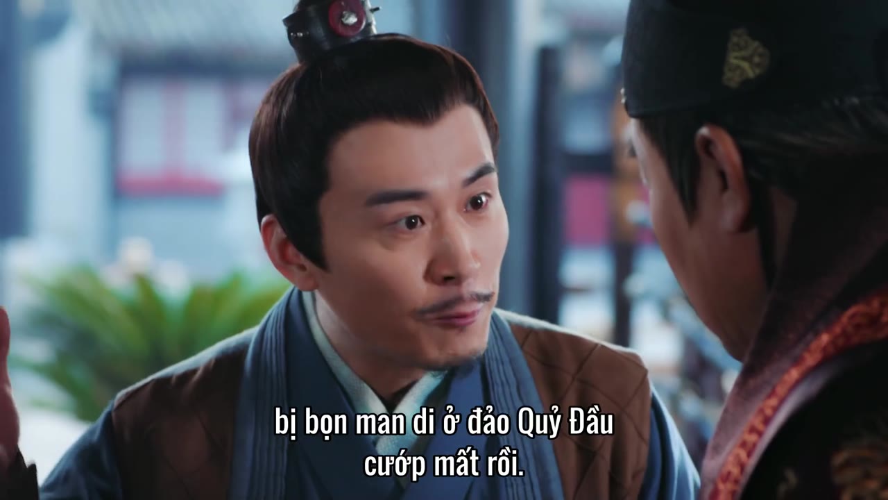 Tân Long Môn Khách Sạn tập 10