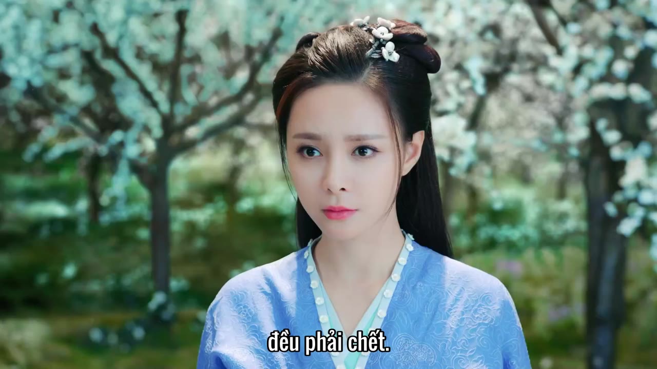 Tân Long Môn Khách Sạn tập 11