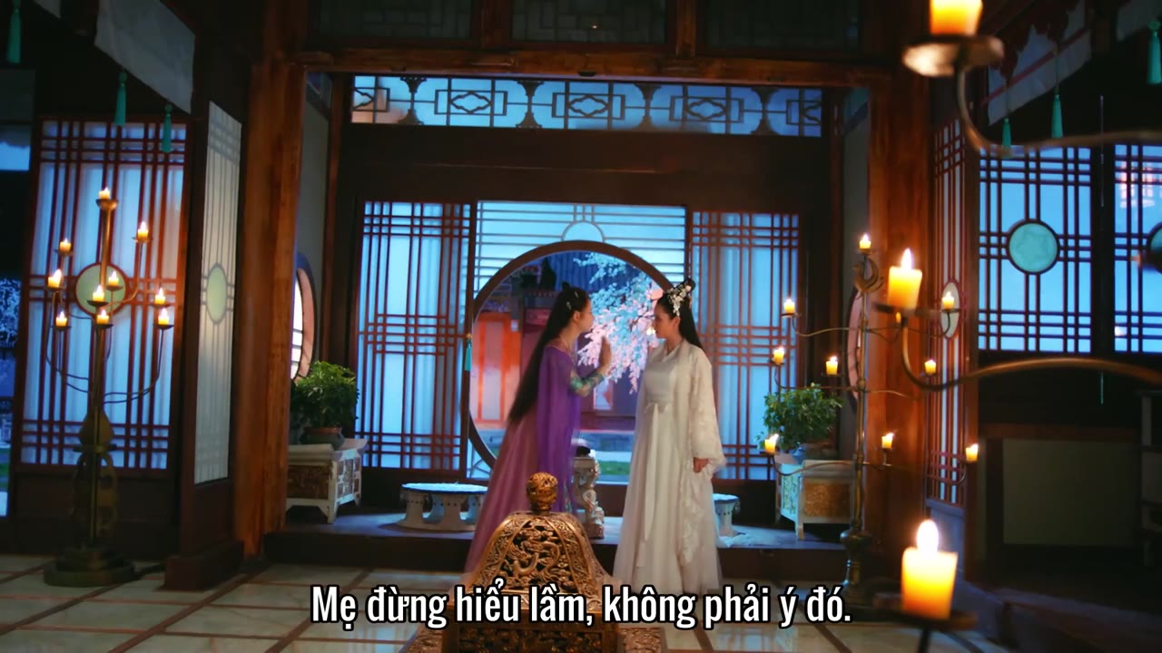 Tân Long Môn Khách Sạn tập 12