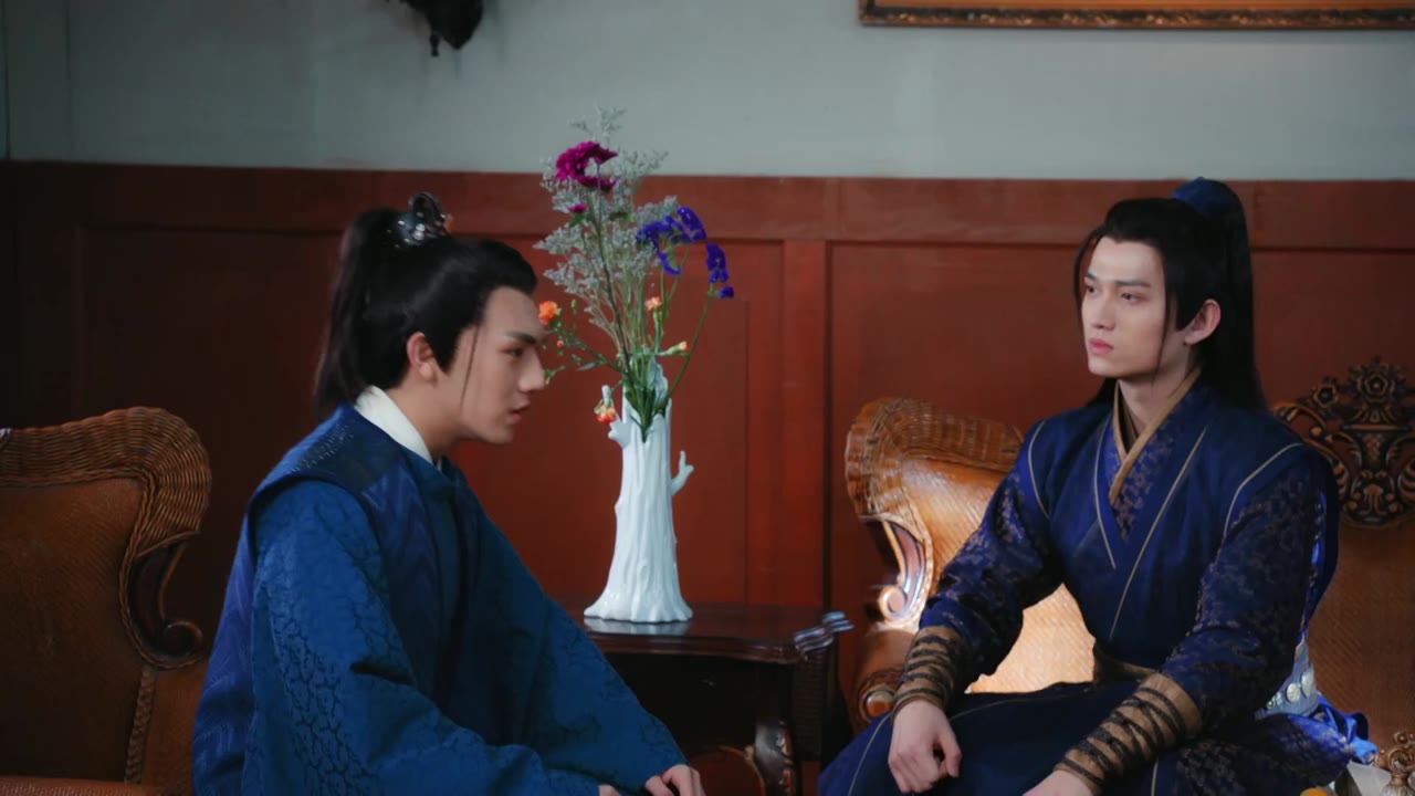 Tân Long Môn Khách Sạn tập 15