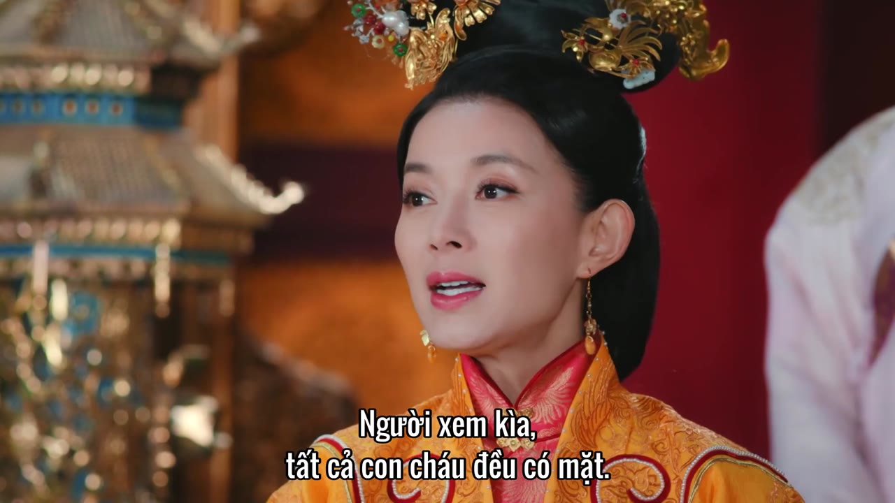 Tân Long Môn Khách Sạn tập 16 cảnh 3